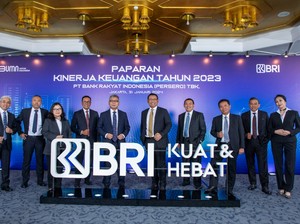 3 Direktur BRI Kompak Borong Saham BBRI, Ada Apa?