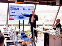 Perkuat Posisi Global, PIS Hadiri Indonesia-Hellenic Business Forum