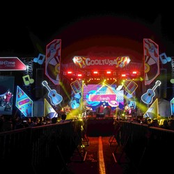 Gandeng Cooltura, Telkomsel IndiHome Hadirkan Festival Musik di 6 Kota