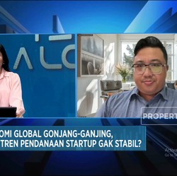 Gonjang-ganjing Global Hambat Aliran Dana ke Startup, Sampai Kapan?