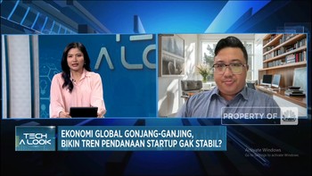 Gonjang-ganjing Global Hambat Aliran Dana ke Startup, Sampai Kapan?