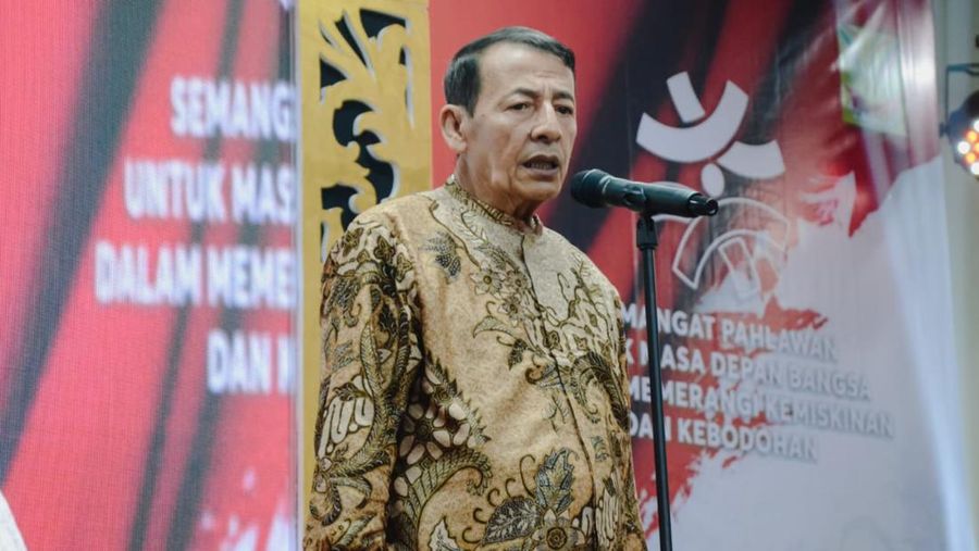 Habib Luthfi bin Yahya (Istimewa)