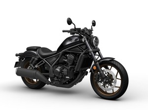 Honda Rebel 1.100 cc Meluncur di Indonesia, Harganya Bikin Kaget!