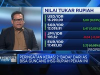 Video: IHSG-Rupiah Diguncang 2 'Badai' Dari AS, Seberapa Bahaya?