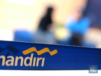 Bank Mandiri Diserbu Investor Raksasa  Amerika - Irlandia: Siapa Saja?