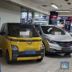 Deretan Mobil yang Paling Sering Kecelakaan, Banyak Mobil Listrik!