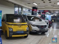 Penjualan Terus Lesu, Pengusaha Usul Beli Mobil Bisa Dapat Diskon Lagi