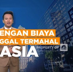 Video: Ini Dia Harga Sewa Apartemen di 5 Kota di Asia!