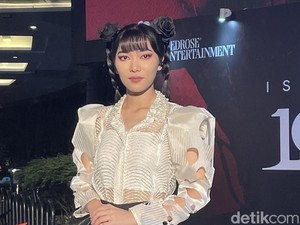 Isyana Sarasvati Gelar Konser Satu Dekade Full Orkestra