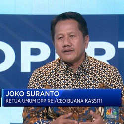 Bos Properti Ramal Proyek 3 Juta Rumah Prabowo Serap 14 Juta Pekerja