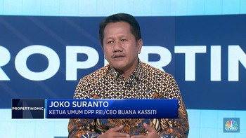 Bos Properti: Bangun 1 Juta Rumah Rakyat Serap Investasi Rp356 Triliun