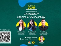 Investasi Saham Kian Populer, Simak Tips Raih Keuntungan di Kelas Cuan