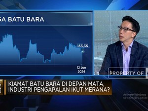 Video:Kiamat Batu Bara Mengancam, Bisnis Angkutan Laut Siap Antisipasi