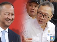 Permendag No 8/2024 Direvisi Atau Tidak, Ini Kata Zulhas & Menperin