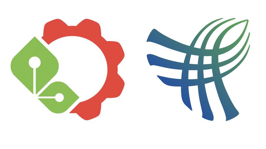 Kolase logo Kemenprin dan logo Kemendag. (Dok. Kemenprin dan Kemendag)