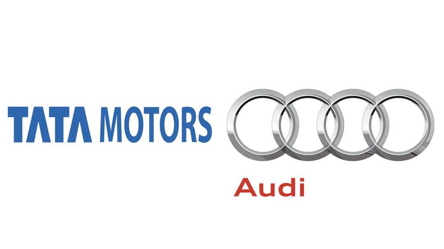 Kolase TATA Motors dan Audi