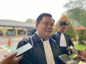 Adik Bos Timah Aon Tak Dihadirkan dalam Sidang Perdana, Ini Alasannya