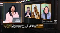 Video: Lawan Perubahan Iklim, BNI & Pegadaian Tambah Pembiayaan Hijau
