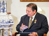 Airlangga Bantah Luhut: Tak Ada Pembatasan BBM Subsidi 17 Agustus!