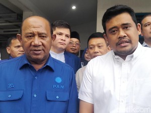 PAN Siapkan Kader untuk Cawagubsu Tapi Bebaskan Bobby Memilih