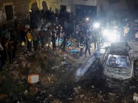 8 Update Gaza! PBB Sebut Israel-Hamas Sama Kejam, Prabowo & MBS