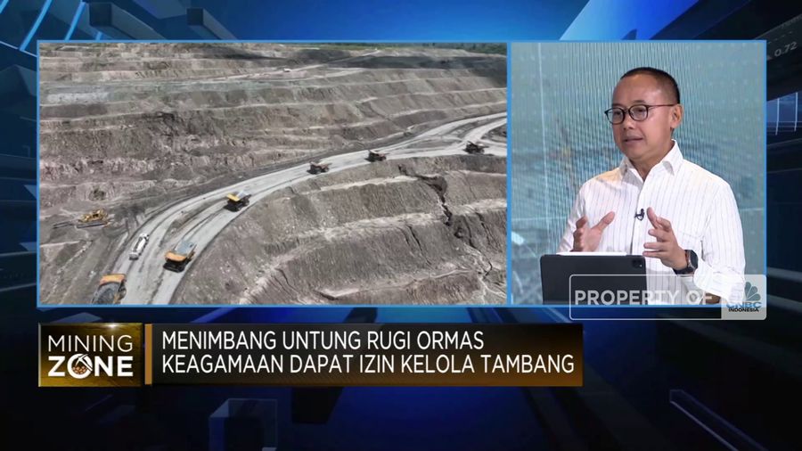 Ormas Keagamaan Diizinkan Kelola Tambang, Apa Untung Ruginya?