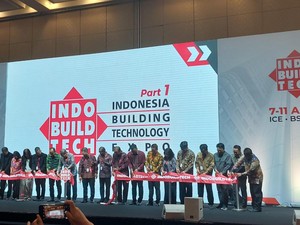 Lagi Cari Bahan Bangunan Murah dan Lengkap? Yuk Datang ke Pameran Ini!