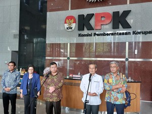 Pansel Minta KPK Bantu Profiling Capim