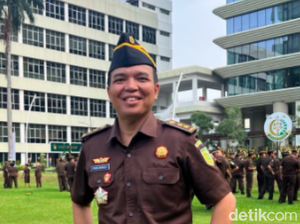 Mengenal Paris Manalu, Jaksa Kasus Ferdy Sambo-Teddy Minahasa