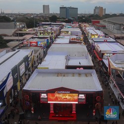 Harga Tiket PRJ 2025 di JIEXPO, Link Beli Online dan Jadwal Konser