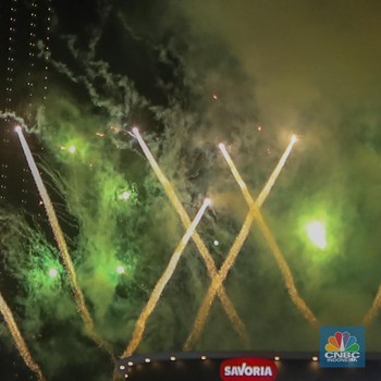 Resmi Dibuka, Potret Jokowi Sapa Pengunjung Jakarta Fair 2024