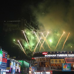 Promo HUT Jakarta 2024: Tiket Whoosh hingga Ancol & Dufan