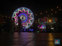 Jakarta Fair Kemayoran 2025: Jadwal, Harga Tiket, dan Line-Up Konser