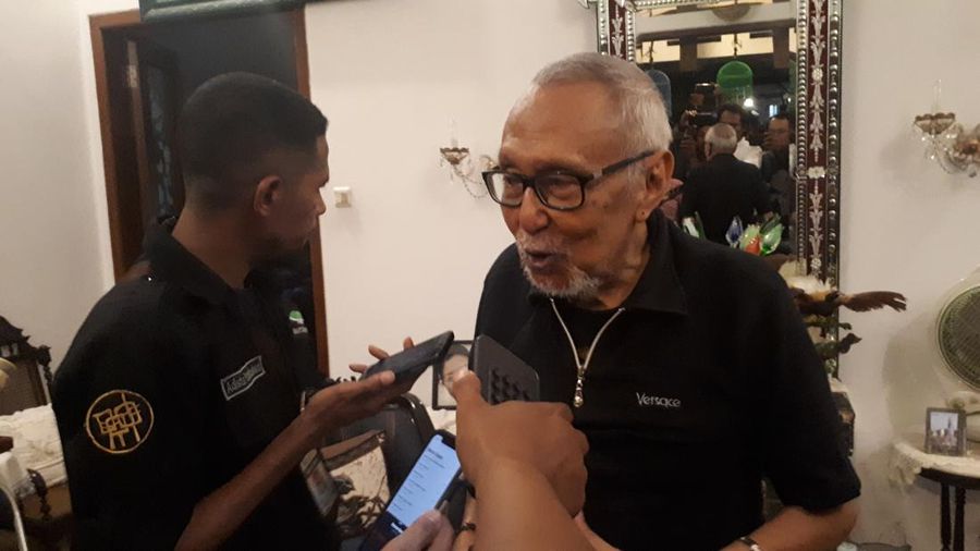Permadi. (Dok. Detikcom/Faiq Hidayat)