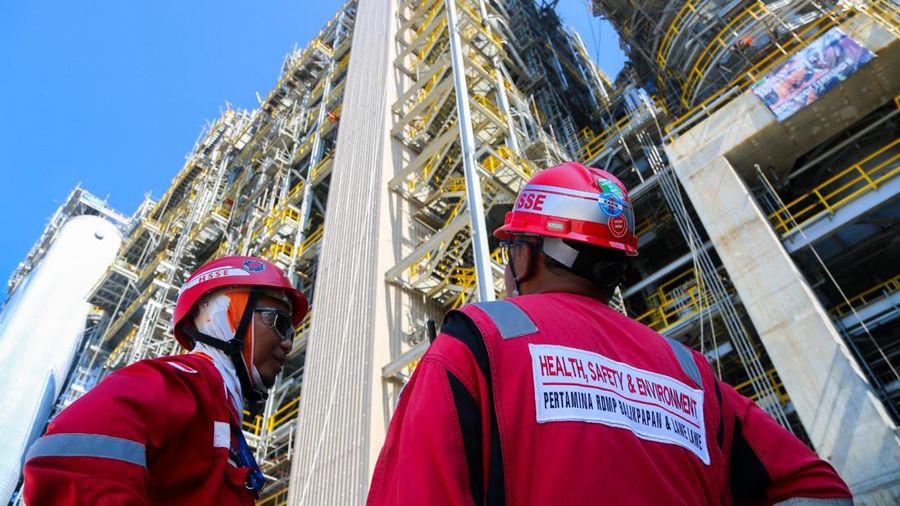 Pertamina
