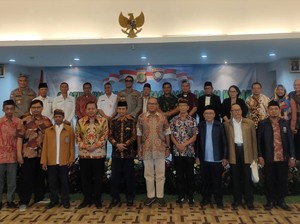 Jaga Situasi Kondusif Jelang Pilkada, Polda Metro Gandeng Tokoh Lintas Agama