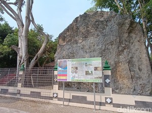 Gunung Gamping Ambarketawang Sleman Diusulkan Jadi Situs Geopark Nasional