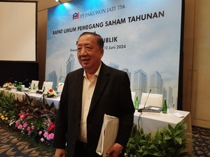Pakuwon Bangun Terminal Bus di IKN, Target Rampung Akhir Tahun