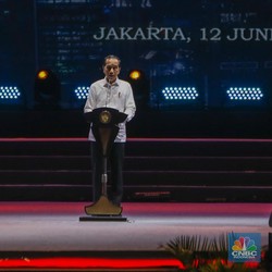 Jokowi Mendadak Geram: Jangan Judi, Jangan Judi, Jangan Judi!