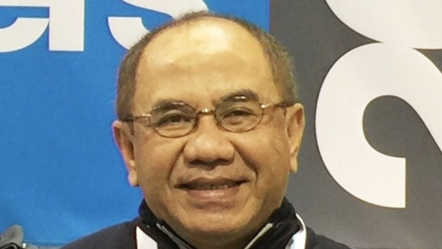 Profil Joeliardi Sunendar. (Dok: X joeliardi sunendar)