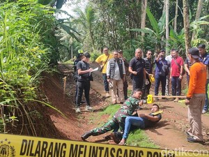 Jabar Hari Ini: Terungkapnya Aksi di Luar Nalar Tarsum Pemutilasi Istri