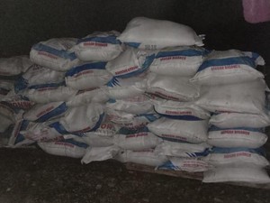 Polisi Tangkap Pelaku Penyelewengan 100 Karung Pupuk Subsidi di Soppeng