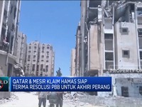 Video: Qatar & Mesir: Hamas Siap Terima Resolusi PBB & Akhiri Perang