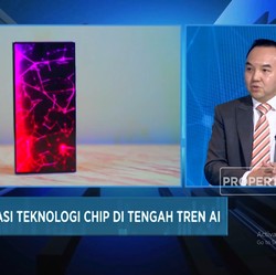 Teknologi Qualcom Kembangkan Chipset AI Generatif Bagi HP & PC Canggih
