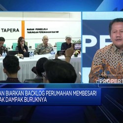 Video: Ramai Penolakan Tapera, Ini Kata Bos Pengembang Properti