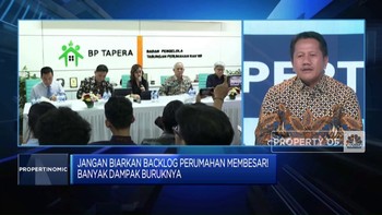 Ramai Tolak Tapera, Bos Pengusaha Properti Ungkap Fakta Tak Terduga