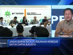 Video: Ramai Penolakan Tapera, Ini Kata Bos Pengembang Properti