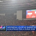 Video: Indonesia Lolos Ke Babak Ketiga Kualifikasi Piala Dunia 2026