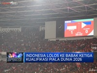 Video: Indonesia Lolos Ke Babak Ketiga Kualifikasi Piala Dunia 2026