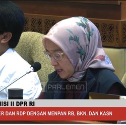 Perempuan Pertama Reformasi Birokrasi, Ini Sosok Rini Widyantini